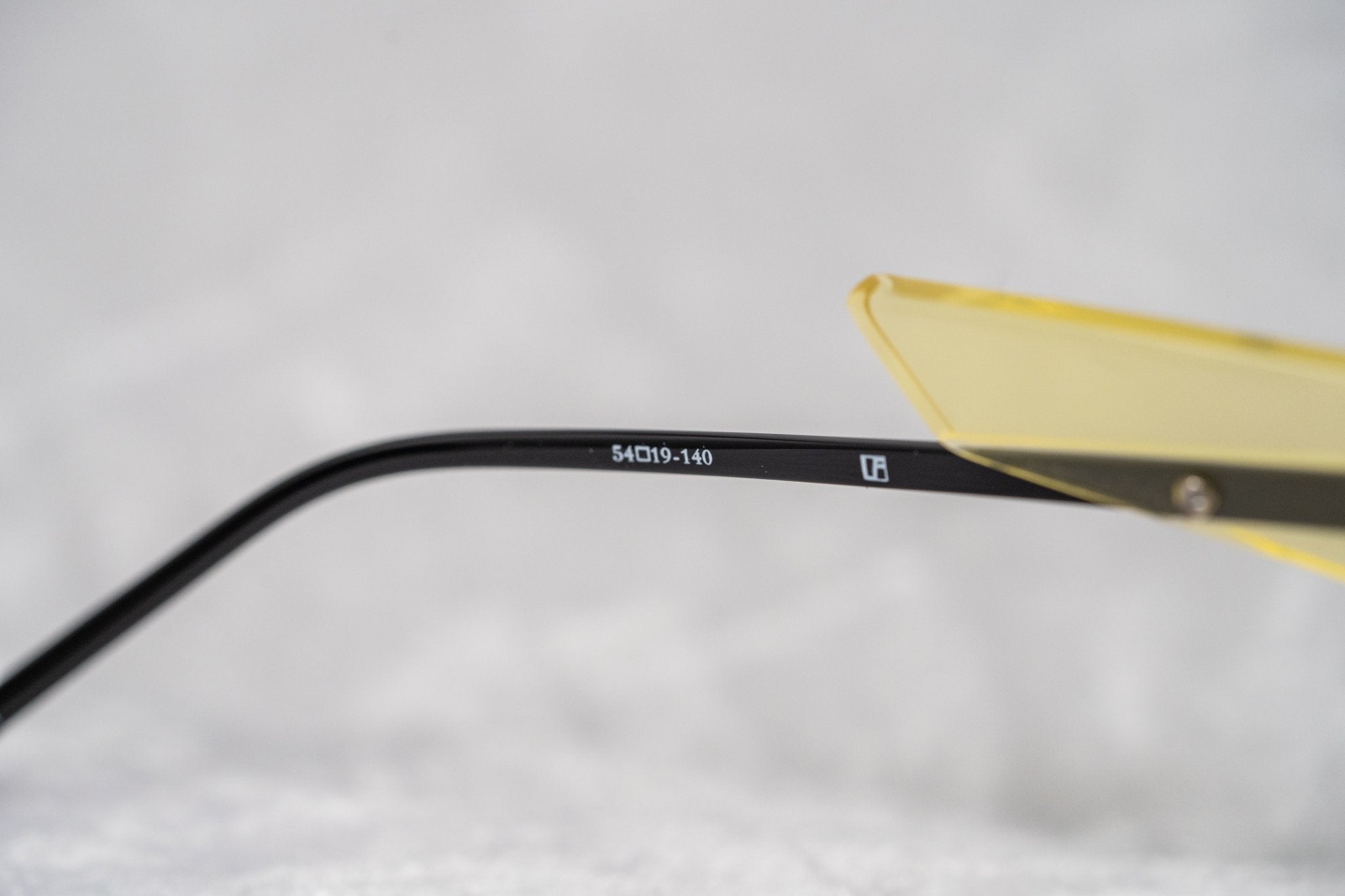 Prabal Gurung Sunglasses Round Ivory and Grey