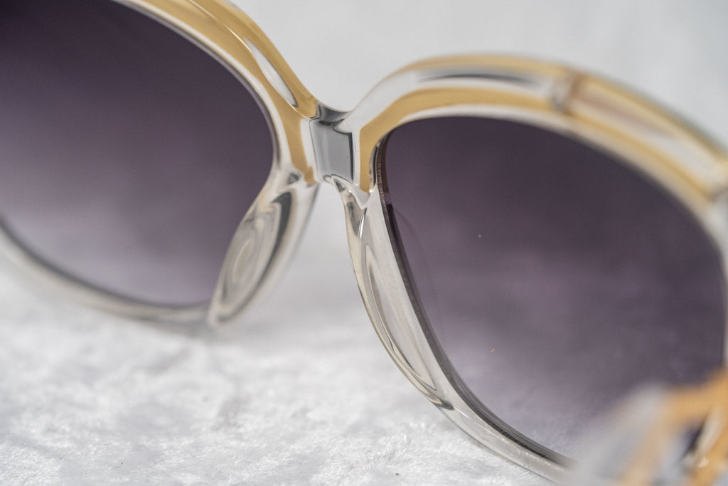 Prabal Gurung Sunglasses Square Olive and Grey