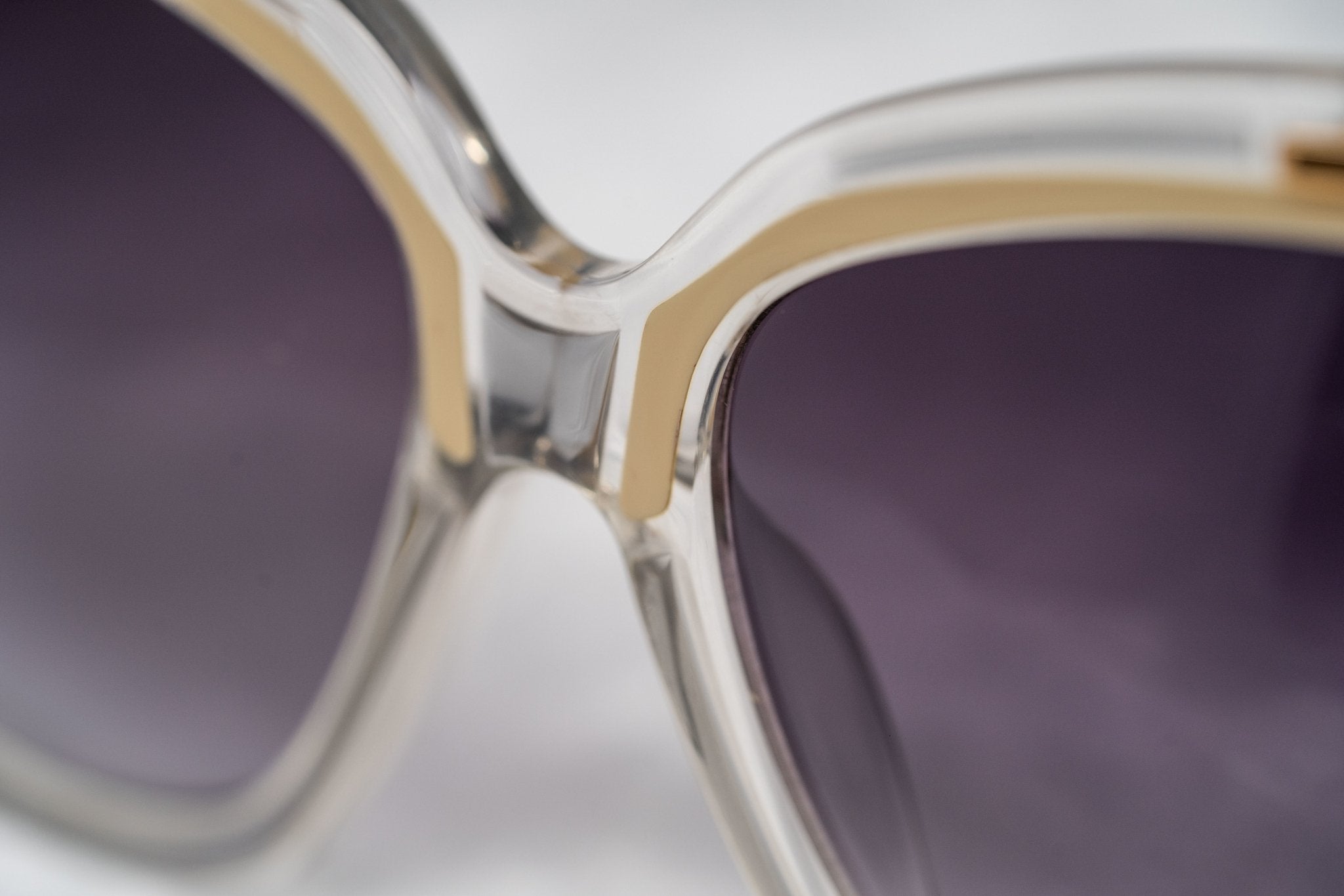 Prabal Gurung Sunglasses Square Olive and Grey