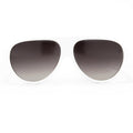 Prabal Gurung Sunglasses White and Grey