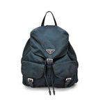 Prada Teal Backpack