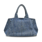 Prada 'Canapa' Tote