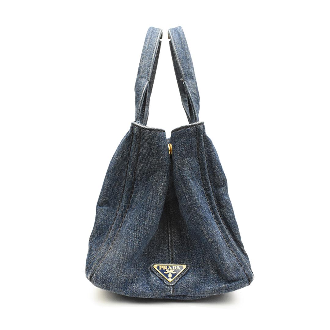 Prada 'Canapa' Tote