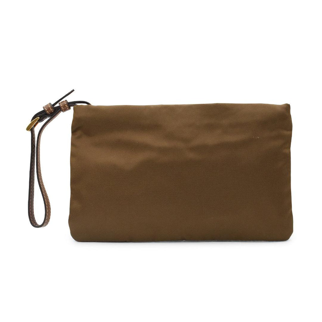 Prada 'Contenitori Piatti' Wristlet