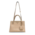 Prada 'Cuir Monochrome' Tote