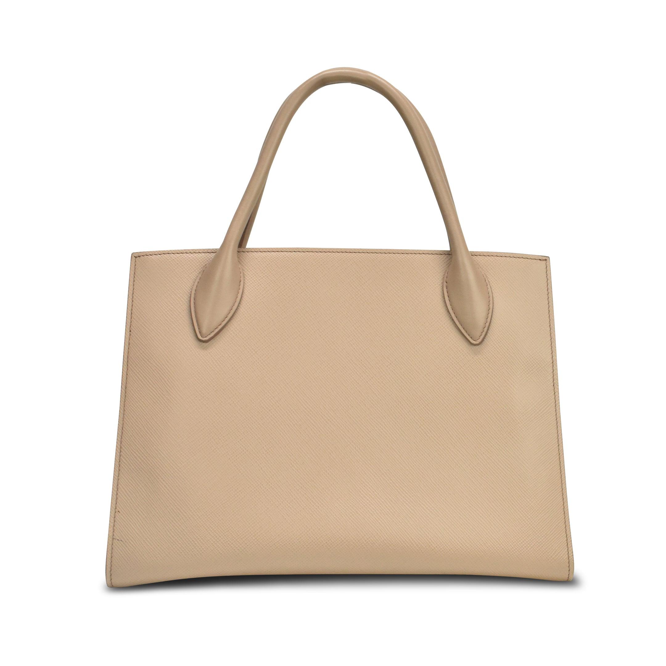 Prada 'Cuir Monochrome' Tote
