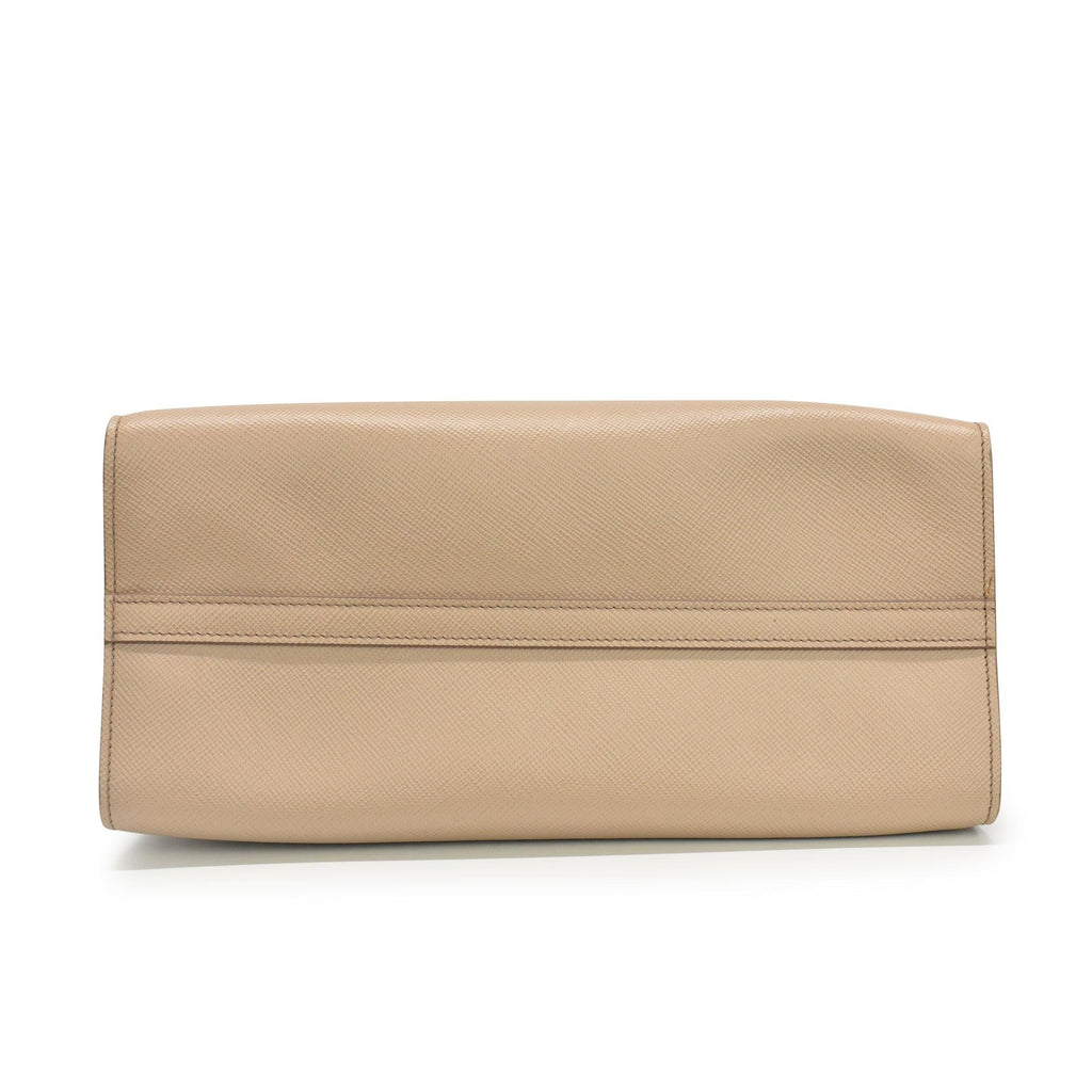 Prada 'Cuir Monochrome' Tote