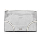 Prada 'Saffiano Lux' Clutch
