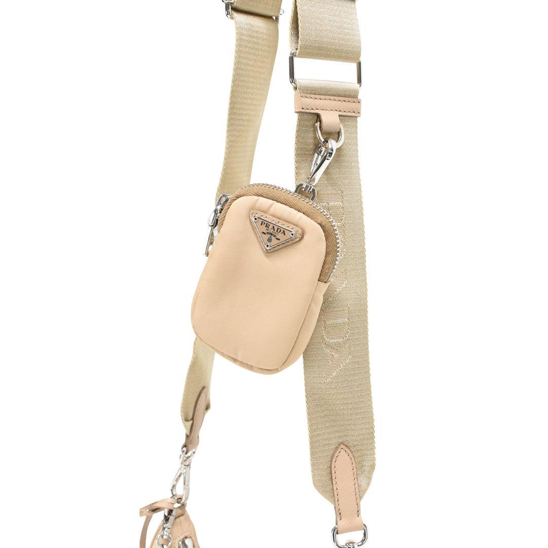 Prada 'Re-Edition 2005' Crossbody Bag
