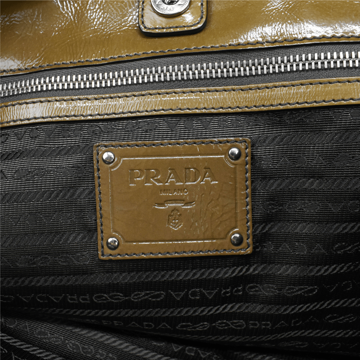 Prada Tote Bag