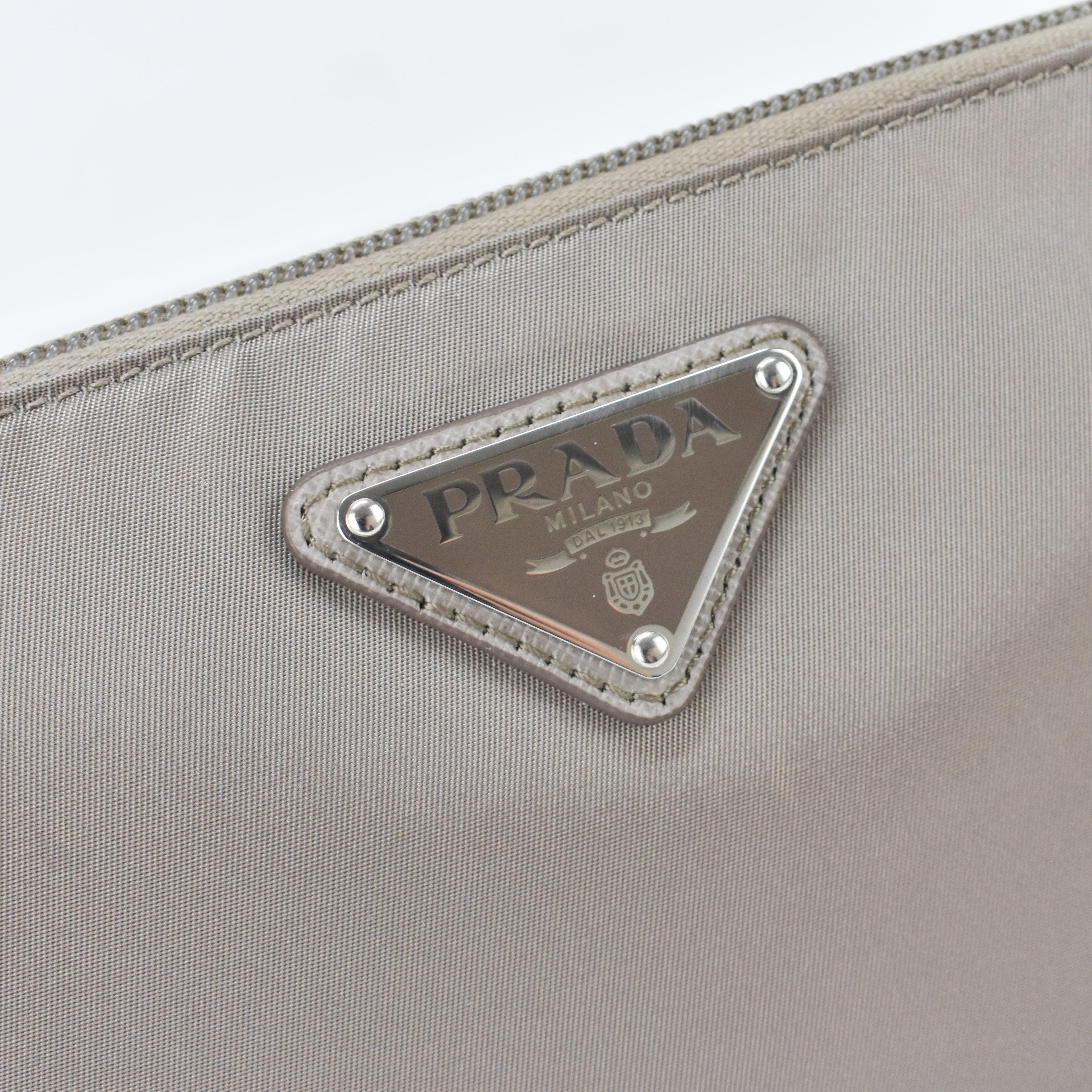 Prada Wristlet