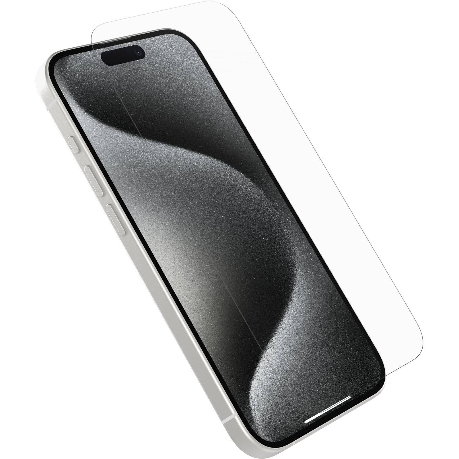 iPhone 15 Pro Premium Glass Screen Protector