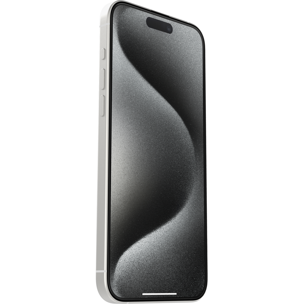 iPhone 15 Pro Max Premium Glass Screen Protector