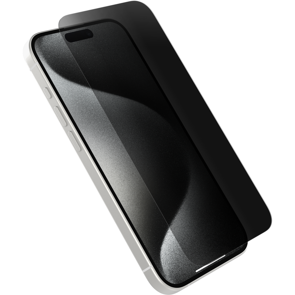 iPhone 16 Pro Premium Pro Glass Blue Light Screen Protector