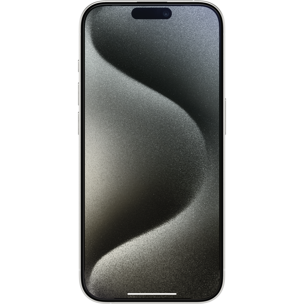 iPhone 16 Pro Max Premium Pro Glass Blue Light Screen Protector
