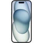 iPhone 15 Plus Premium Pro Glass Blue Light Screen Protector