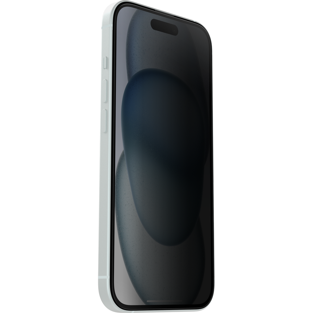 iPhone 15 Plus Premium Pro Glass Blue Light Screen Protector