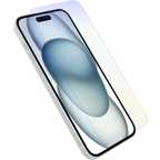 iPhone 15 Plus Premium Pro Glass Blue Light Screen Protector