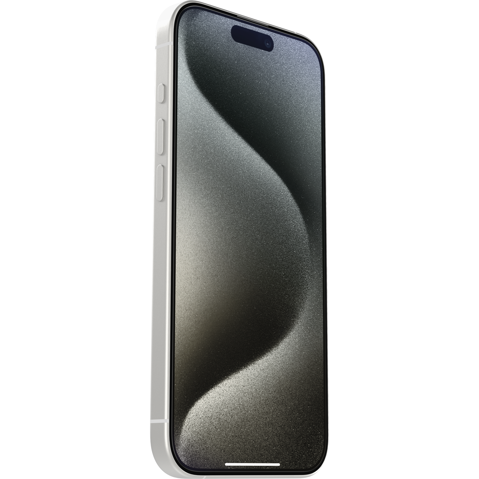 iPhone 15 Pro Premium Pro Glass Blue Light Screen Protector