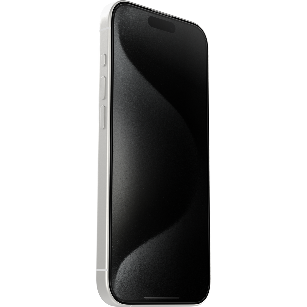iPhone 15 Pro Premium Pro Glass Blue Light Screen Protector