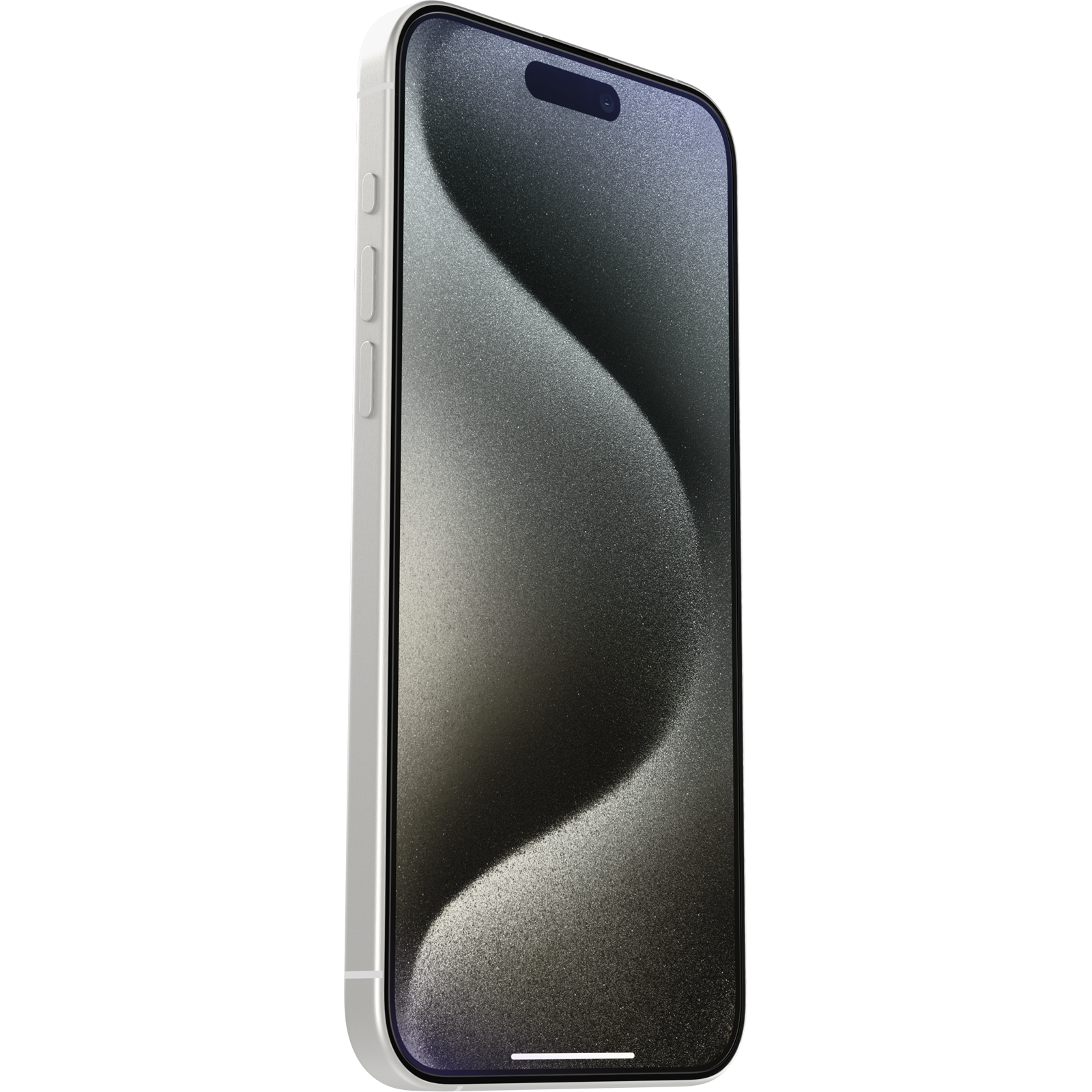 iPhone 15 Pro Max Premium Pro Glass Blue Light Screen Protector