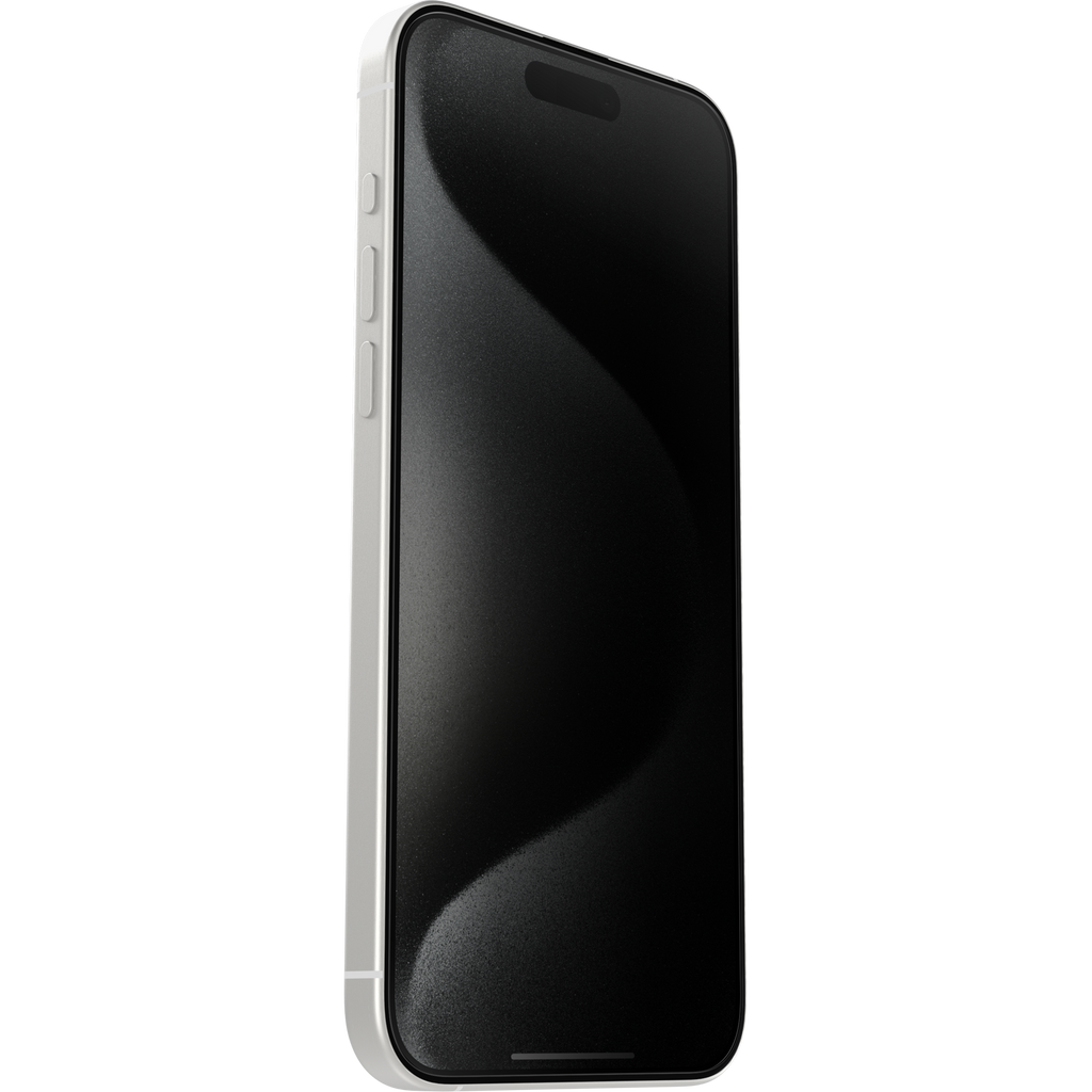 iPhone 15 Pro Max Premium Pro Glass Blue Light Screen Protector