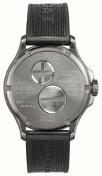 U-Boat Men's Watch Darkmoon 40 Red Glass Black