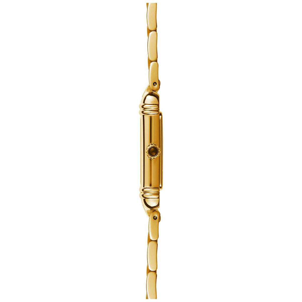 Herbelin Art Deco Ladies Gold Watch