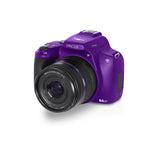 MINOLTA MNB10Z 64 MP / 4K Ultra HD Bridge Camera w/10x Optical Zoom