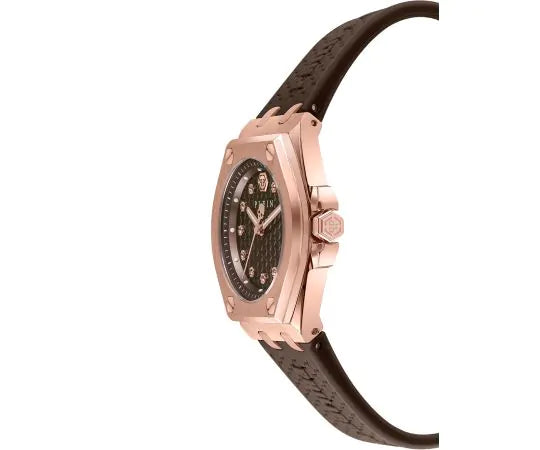 Philipp Plein Watch Extreme Lady Rose Gold