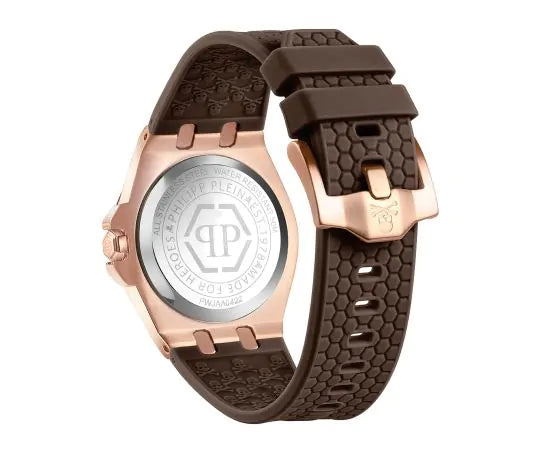 Philipp Plein Watch Extreme Lady Rose Gold
