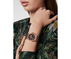Philipp Plein Watch Extreme Lady Rose Gold