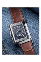 Reverso Classic Duoface Small Seconds