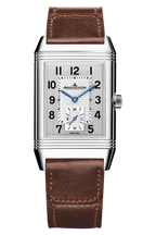 Reverso Classic Duoface Small Seconds