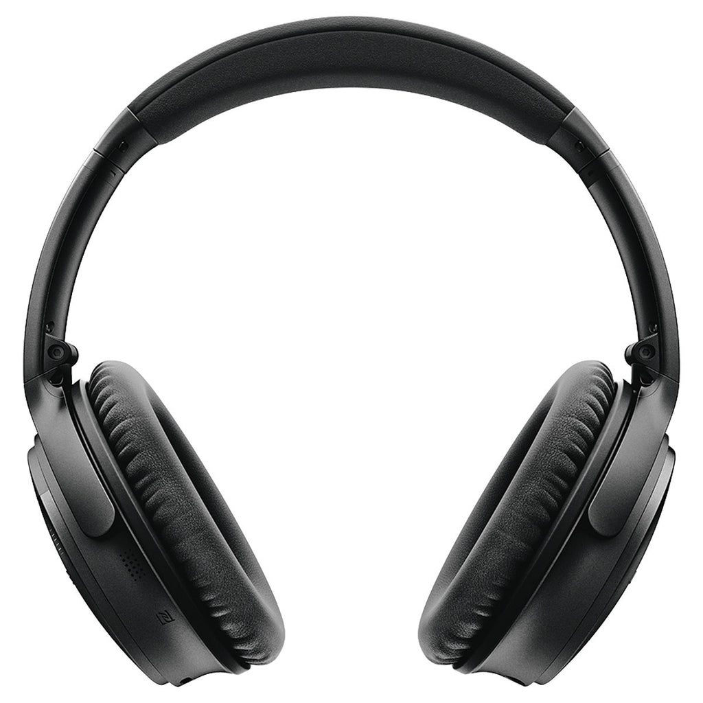 Bose QuietComfort 35 Wireless Noise-Cancelling Headphones II (Black)