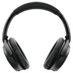 Bose QuietComfort 35 Wireless Noise-Cancelling Headphones II (Black)