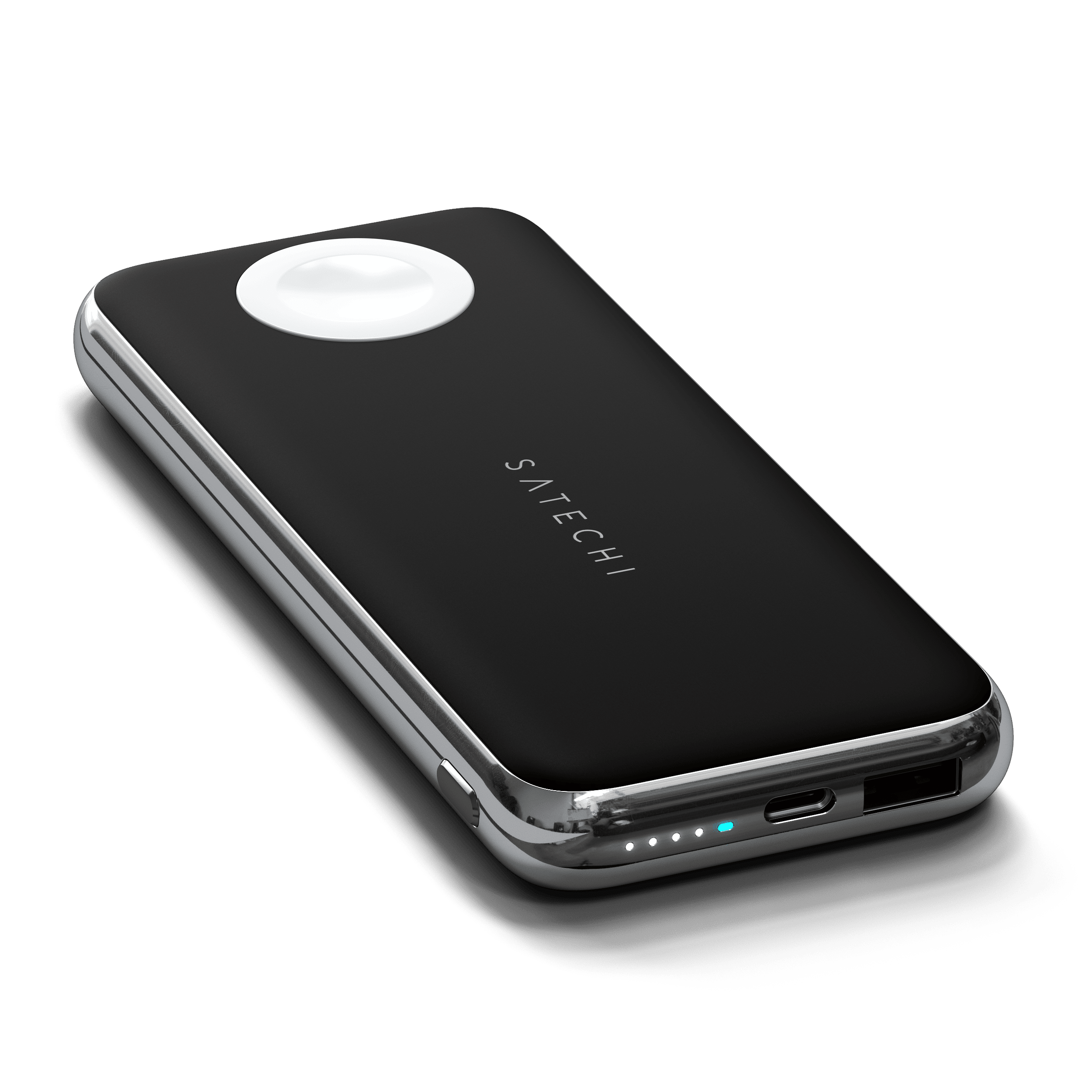 Quatro Wireless Power Bank