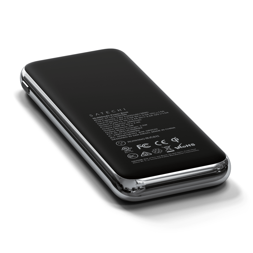 Quatro Wireless Power Bank