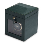 British Racing Single Watch Winder With Storage