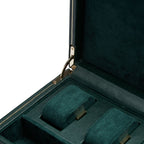 British Racing Single Watch Winder With Storage