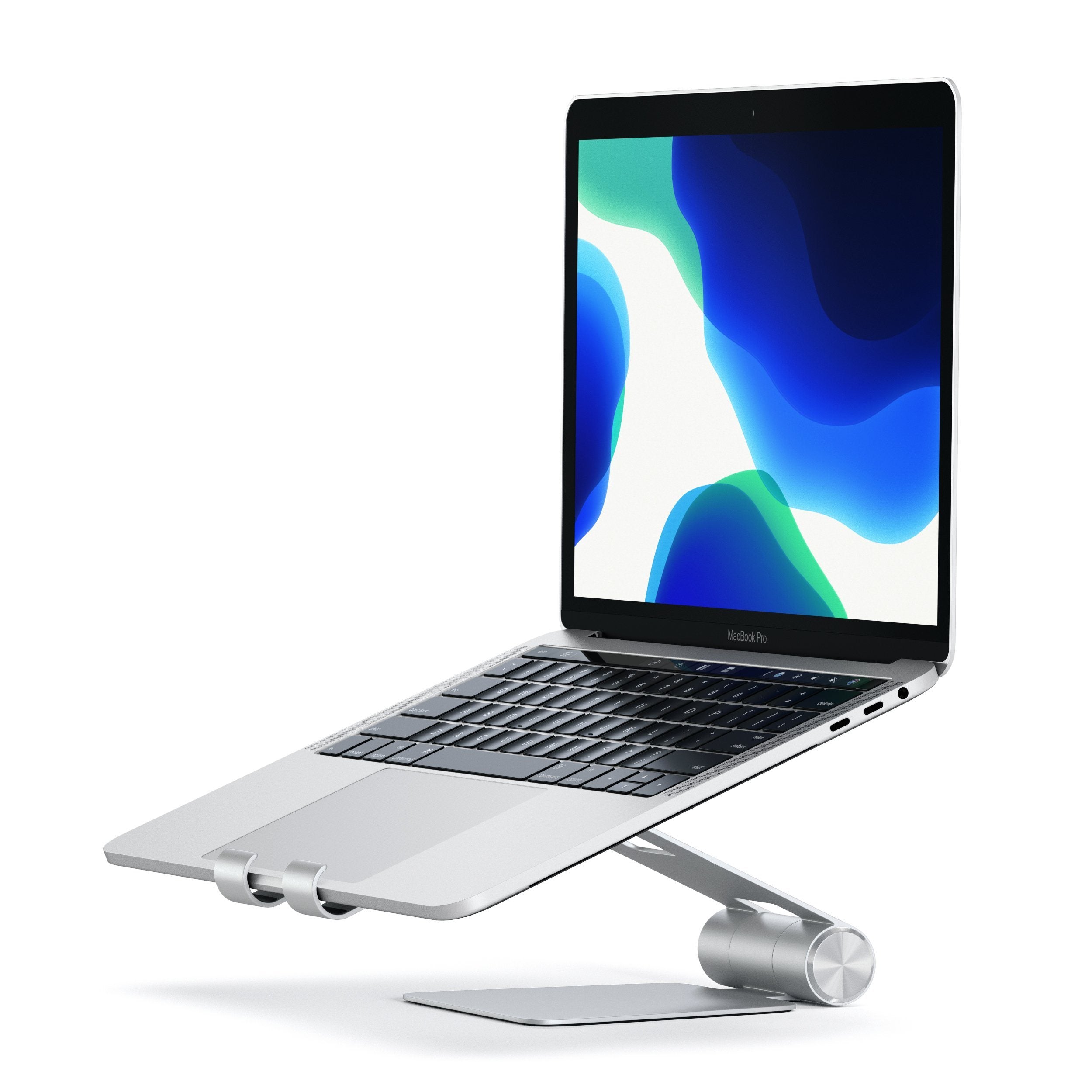 R1 Aluminium-Scharnierhalter klappbarer Ständer