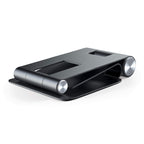 R1 Aluminium-Scharnierhalter klappbarer Ständer