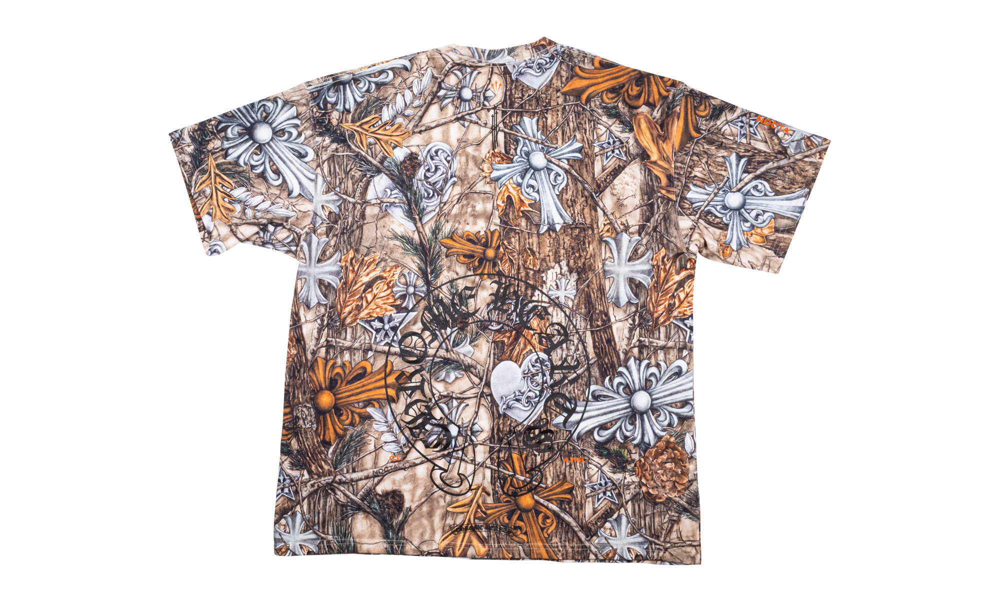 Nocta Realtree Camo Tee "Multicolor" CHRM0652