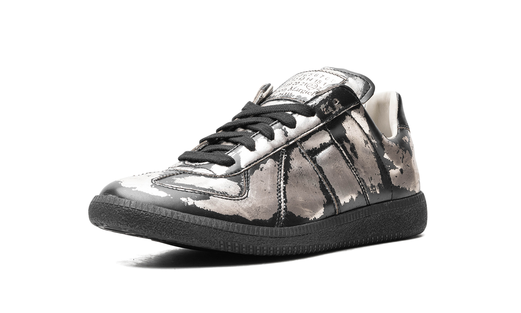 Replica Low Top Sneaker WMNS "Distressed" S58WS0066 S48790 961