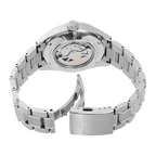 Orient Star Men's Skeleton Green Automatic Watch RE-AV0114E