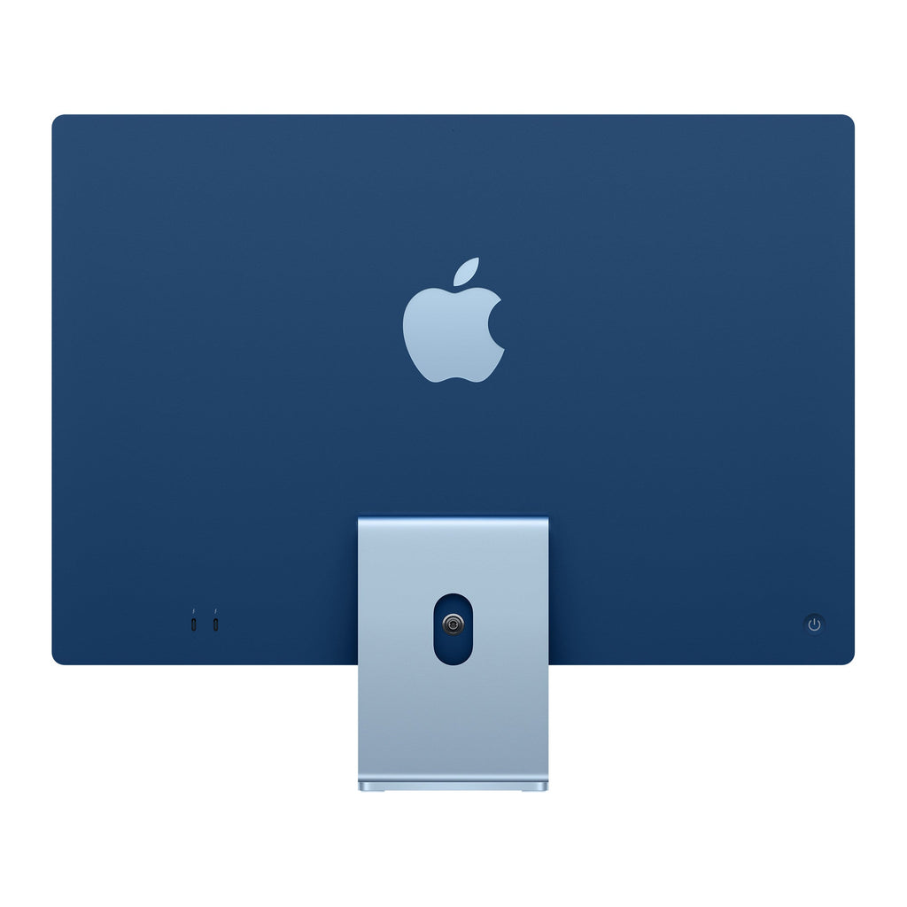 Apple iMac 24" M4 8-Core CPU 8-Core GPU 16GB 256GB (2024) | 1-Year Warranty