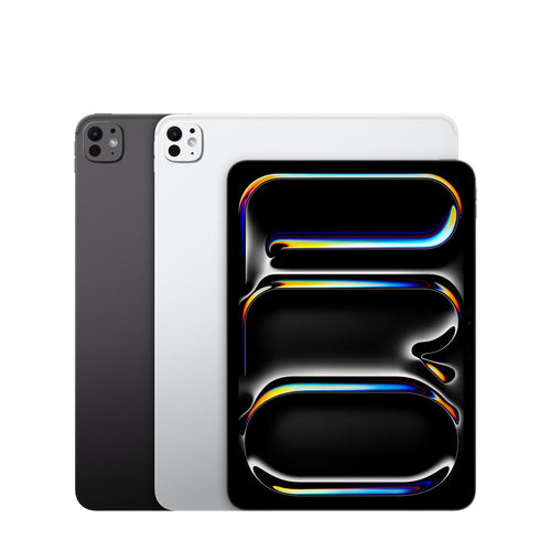 Apple iPad Pro 11-inch M4 — 2TB Wi-Fi + Cellular Silver