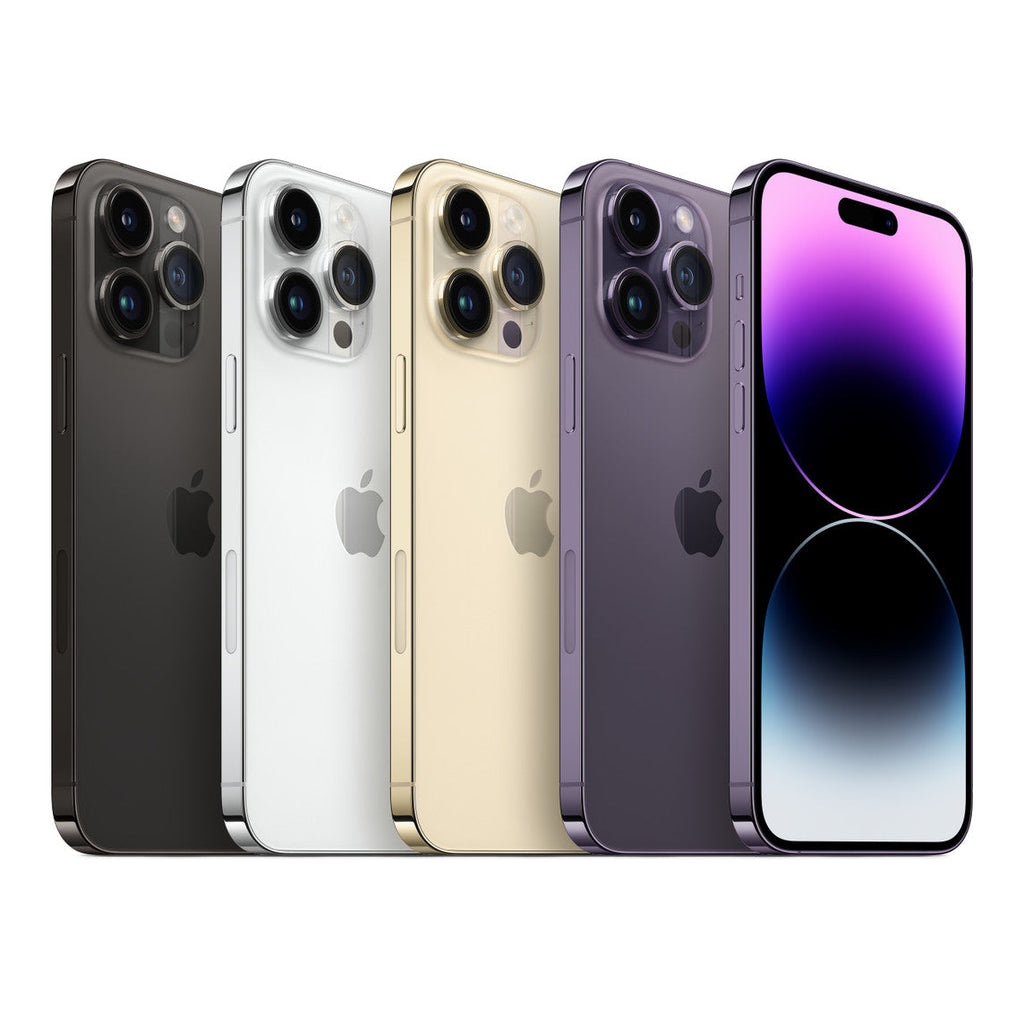 Apple iPhone 14 Pro Max 1TB Space Black - Unlocked (2022)