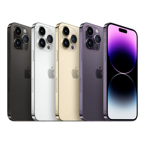 Apple iPhone 14 Pro Max 1TB Space Black - Unlocked (2022)