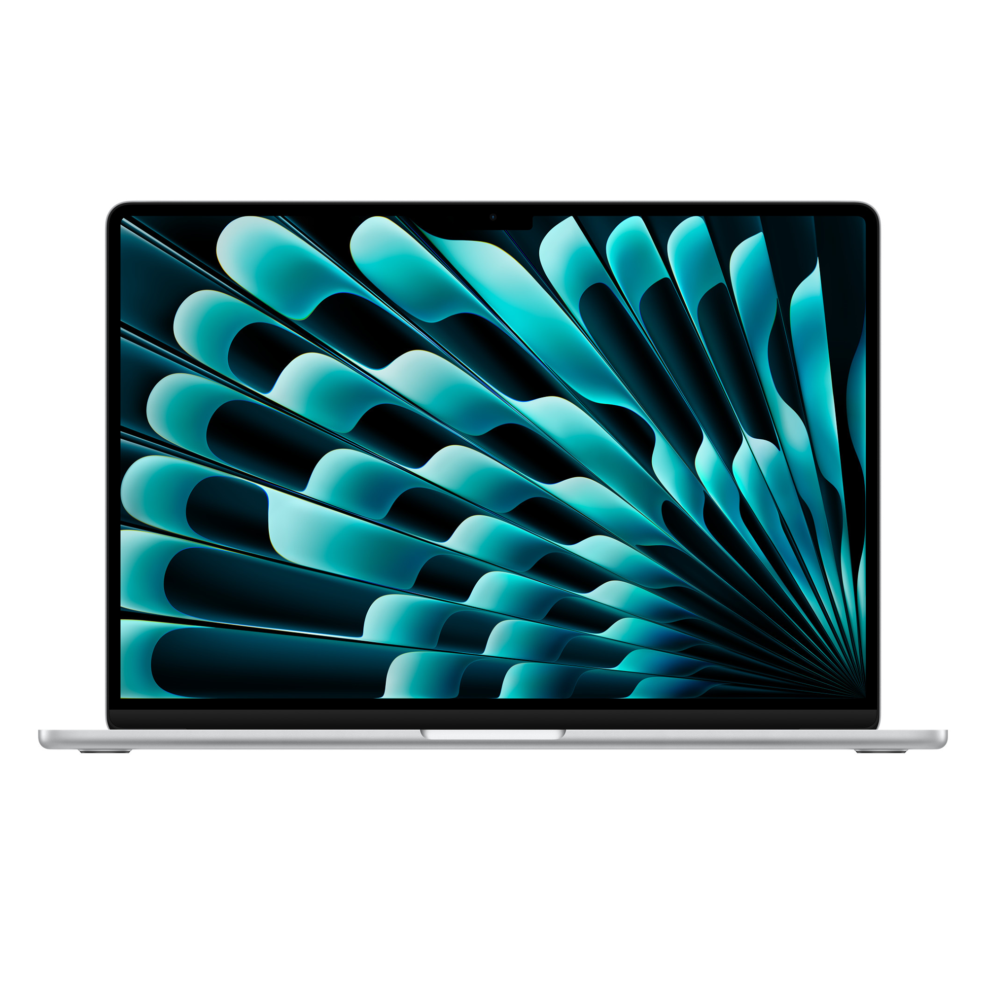 Apple Macbook Air 15" M5 Chip 16GB 512GB 10-Core GPU Silver MDV94LL/A 2026 Model